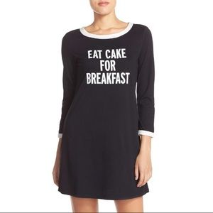 Kate Spade Pajama Dress